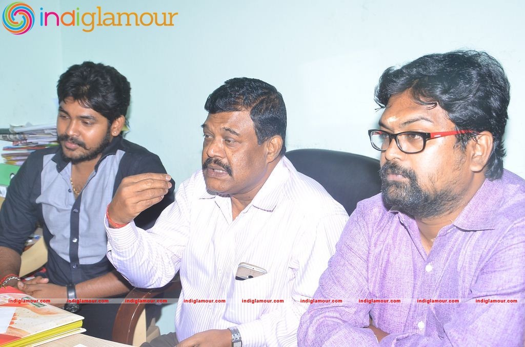 Antha 60 Natkal Movie Press Meet Event hd photo