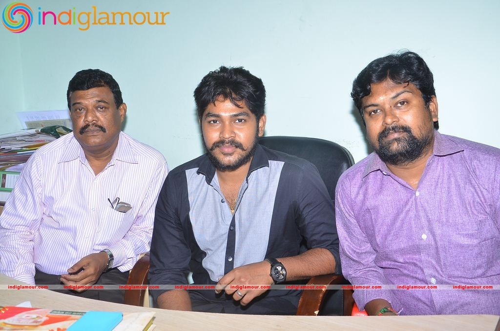 Antha 60 Natkal Movie Press Meet Event hd photo