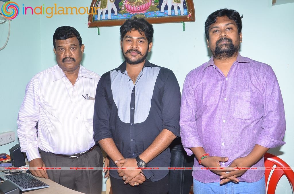 Antha 60 Natkal Movie Press Meet Event hd photo