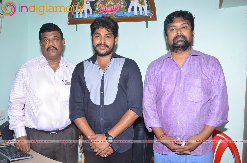 Antha 60 Natkal Movie Press Meet Event hd photo