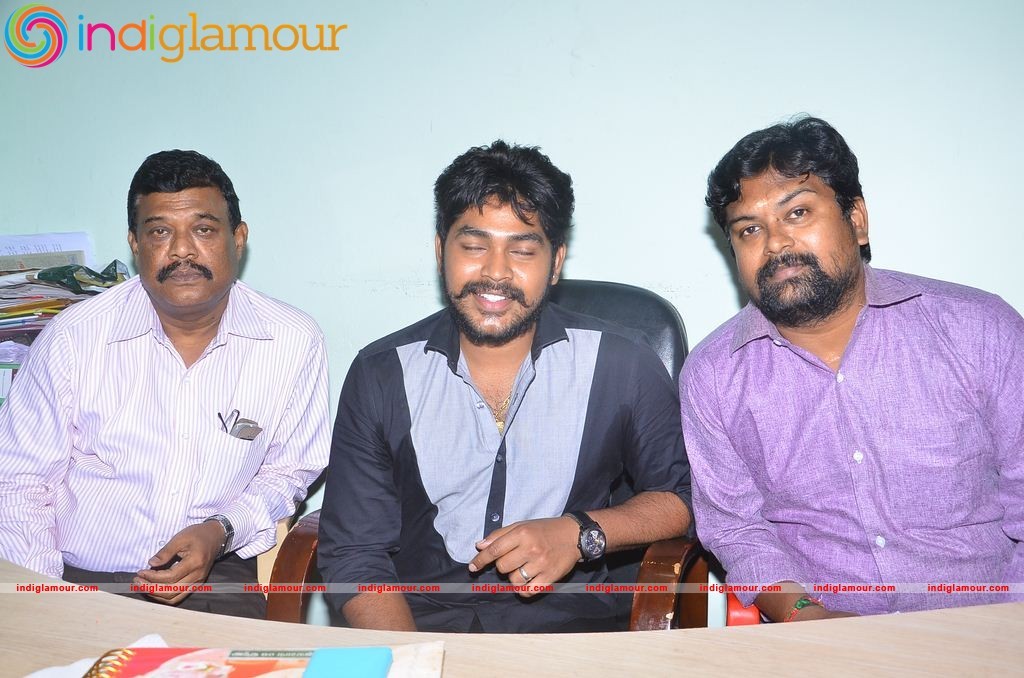 Antha 60 Natkal Movie Press Meet Event hd photo