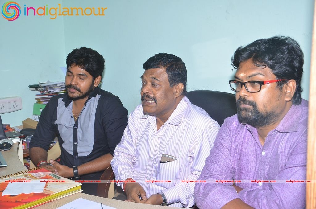 Antha 60 Natkal Movie Press Meet Event hd photo