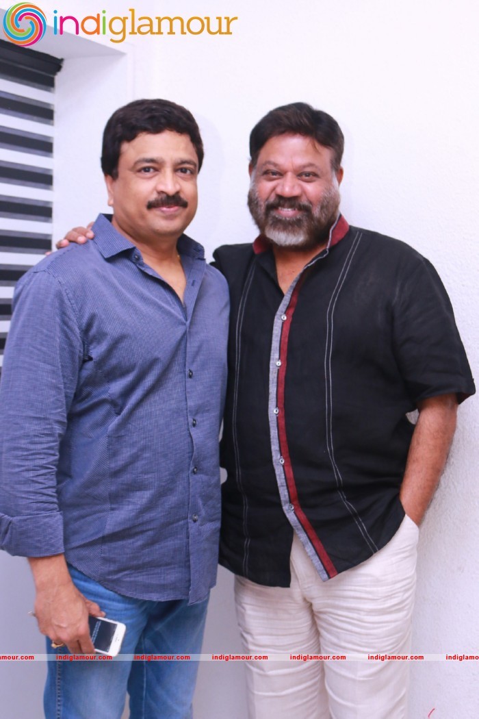 Celebrities Watch Shivalinga Movie In Chennai Photos Event hd photo