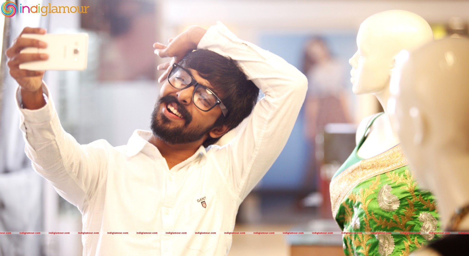 Enakku Innoru Per Irukku Movie Photos Event hd photo