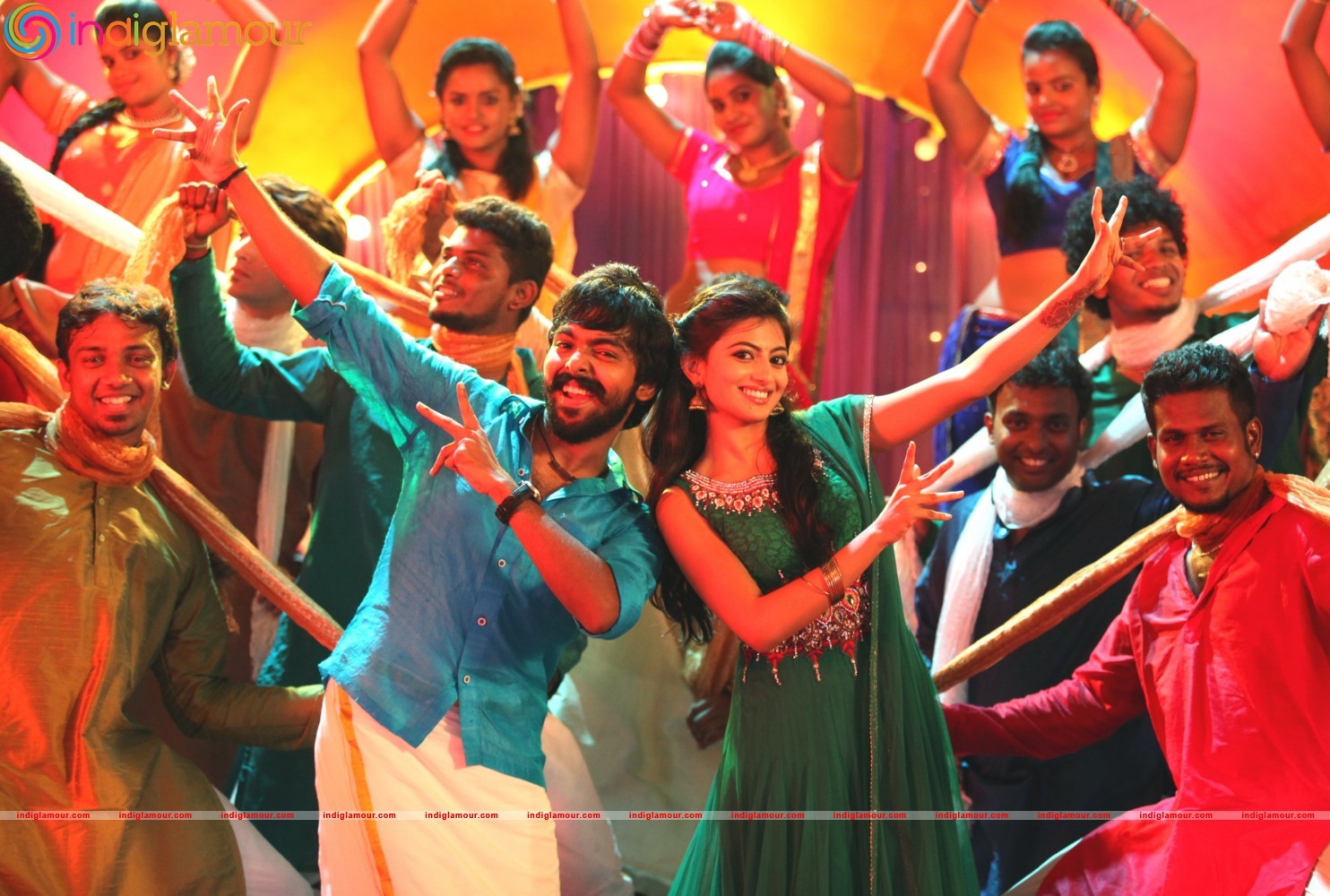 Enakku Innoru Per Irukku Movie Photos Event hd photo