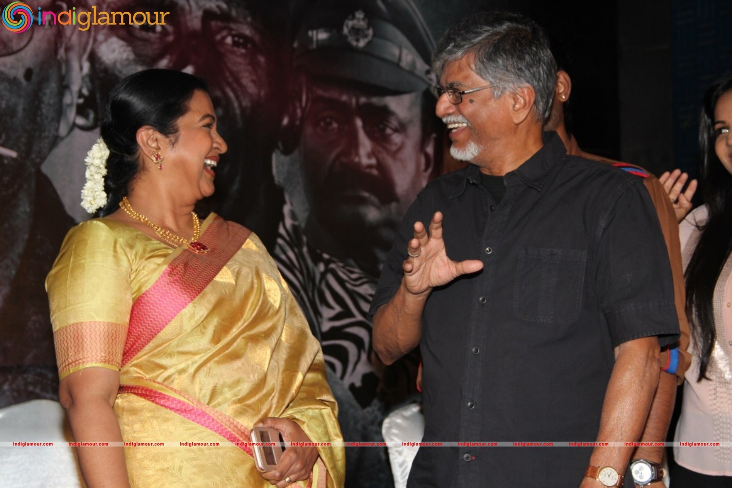 Naiya Pundai Trailer Launch Photos Event hd photo
