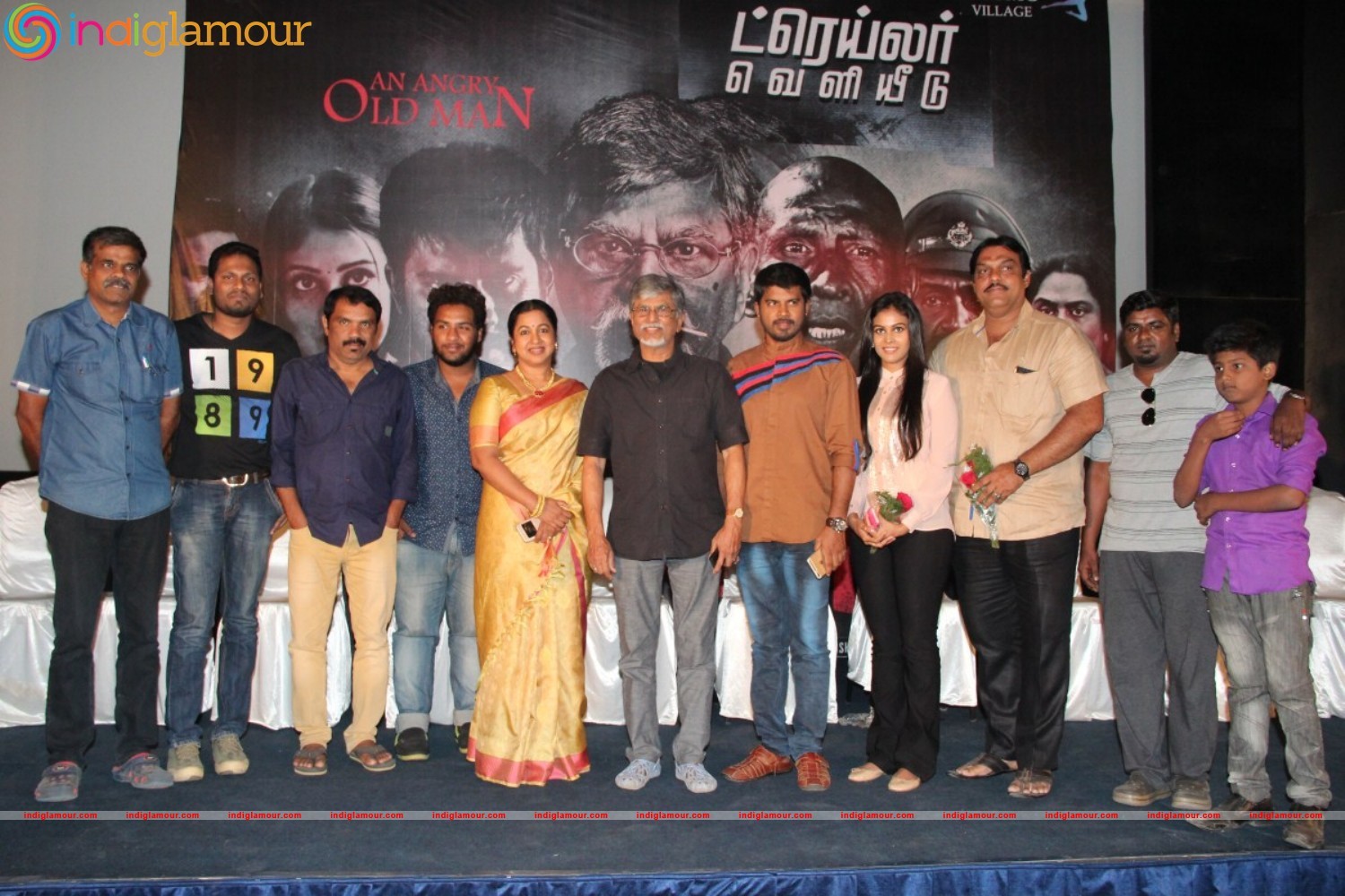 Naiya Pundai Trailer Launch Photos Event hd photo