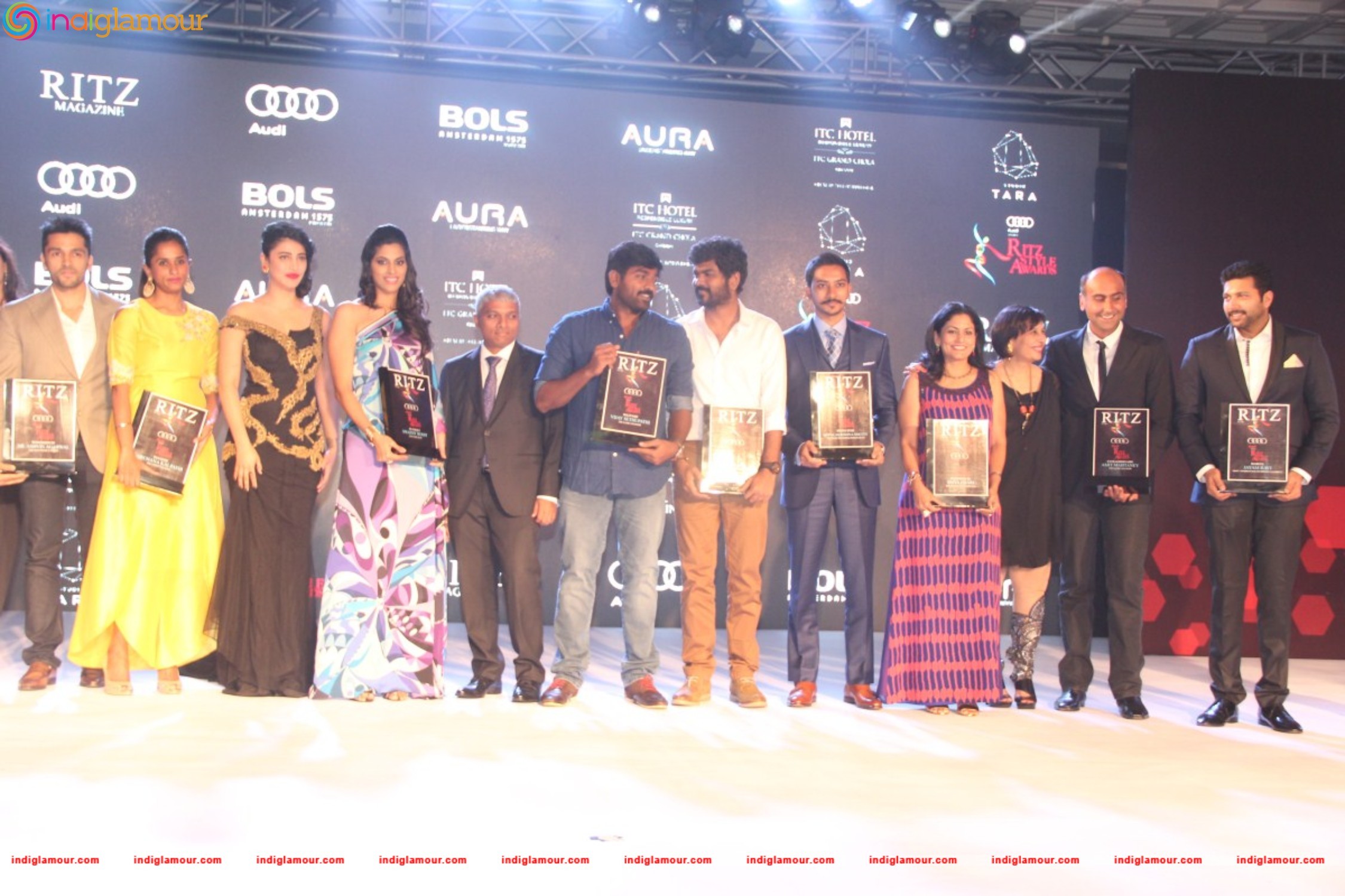 Ritz Style Awards 2016 Event Event hd photo