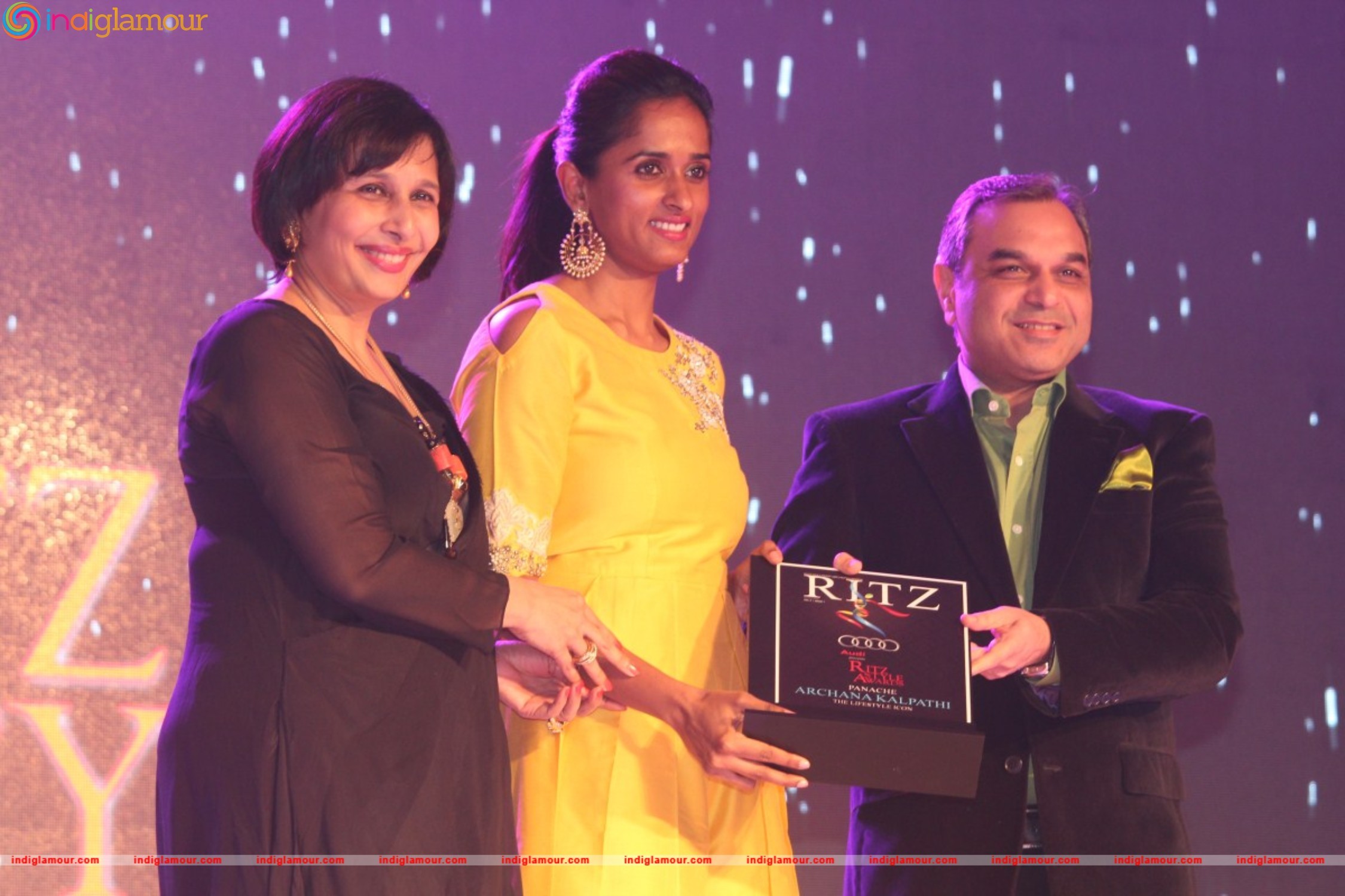 Ritz Style Awards 2016 Event Event hd photo