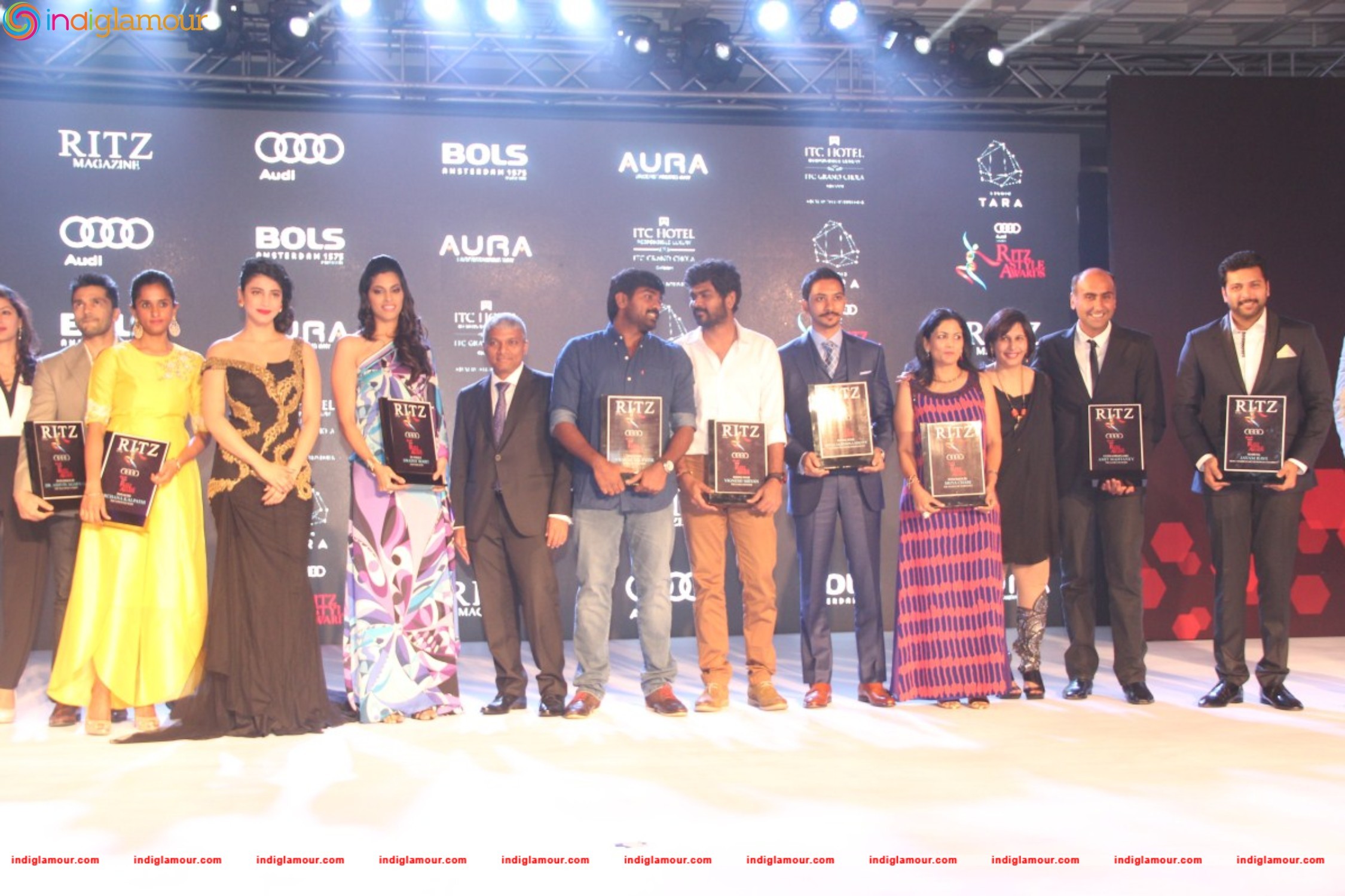Ritz Style Awards 2016 Event Event hd photo