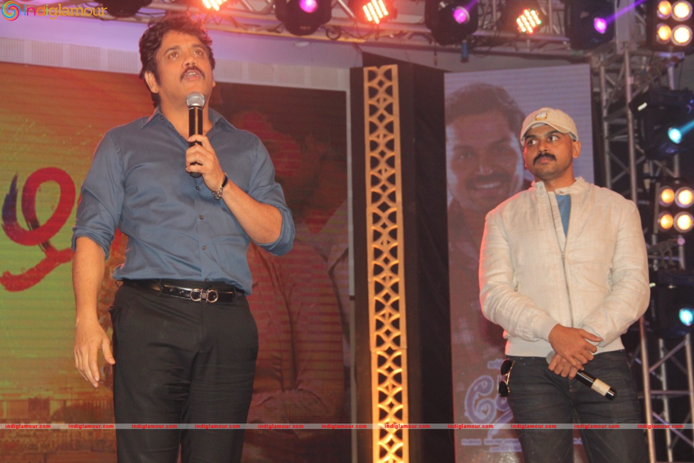 Thozha Movie Audio Launch Event Event hd photo