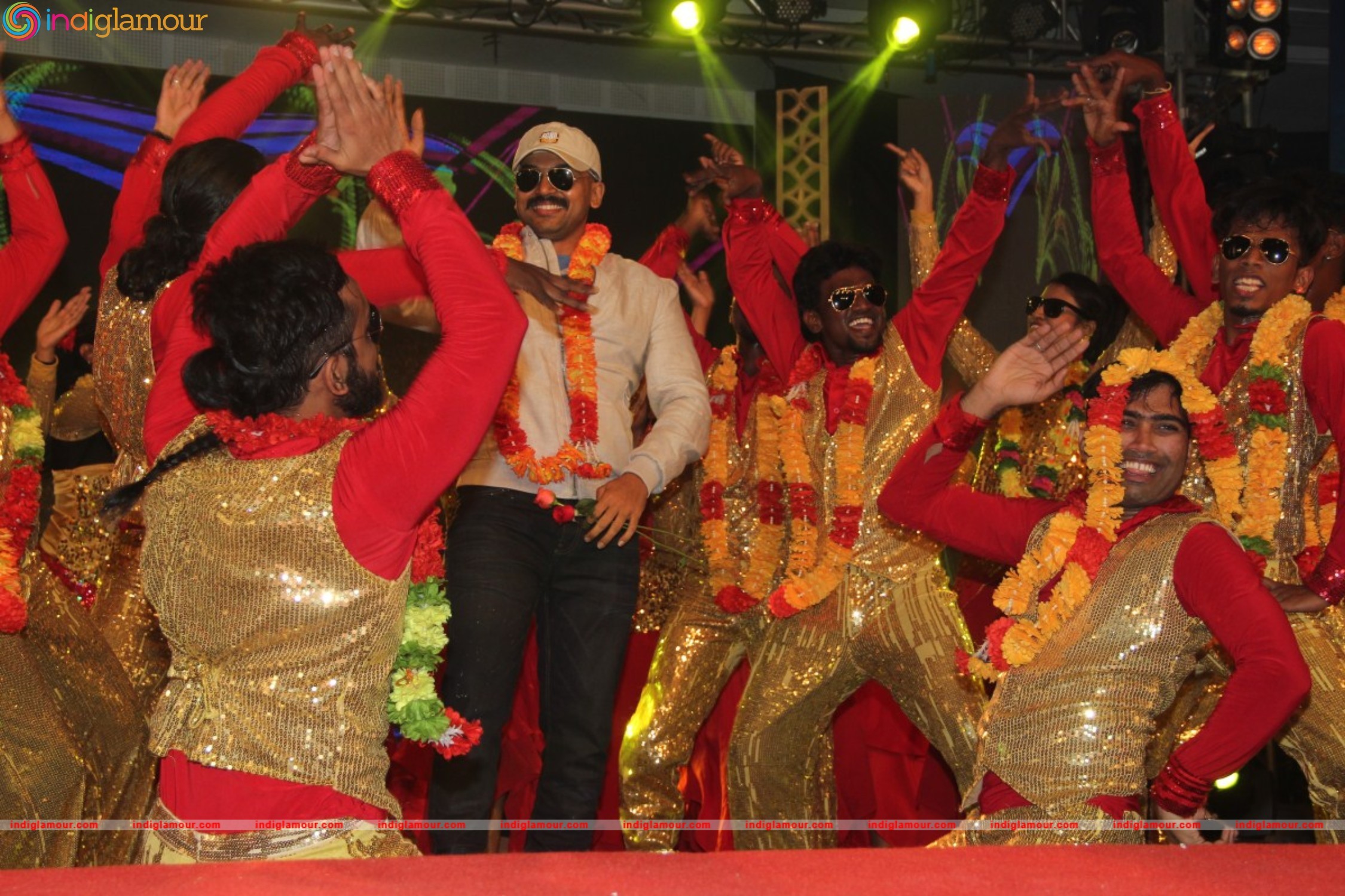 Thozha Movie Audio Launch Event Event hd photo