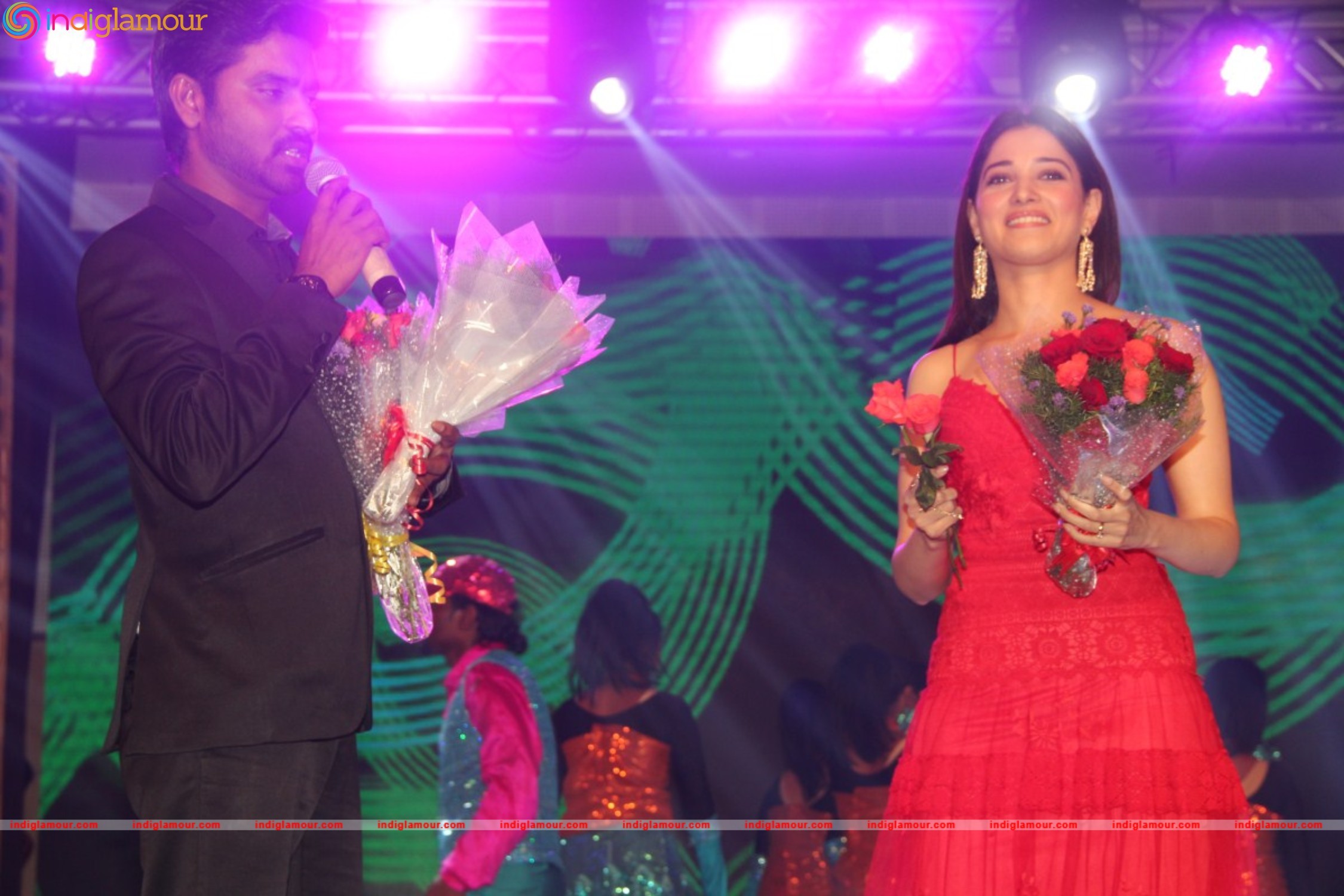 Thozha Movie Audio Launch Event Event hd photo