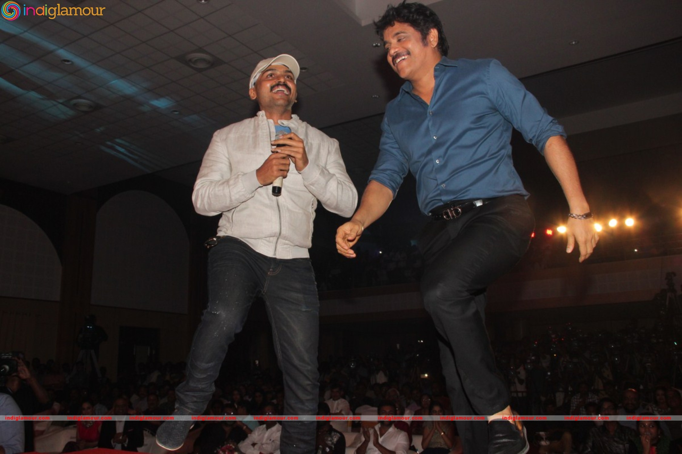 Thozha Movie Audio Launch Event Event hd photo