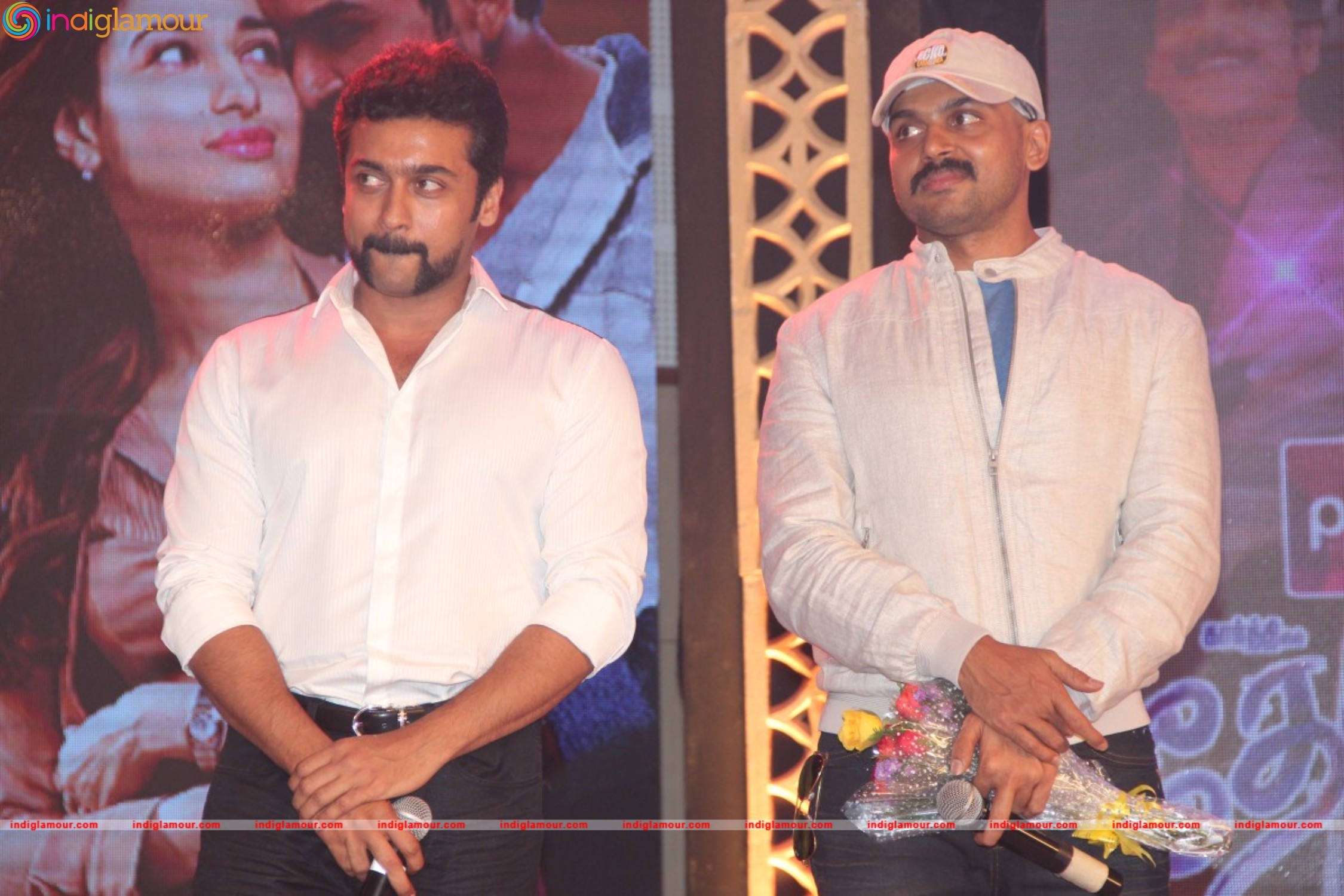 Thozha Movie Audio Launch Event Event hd photo