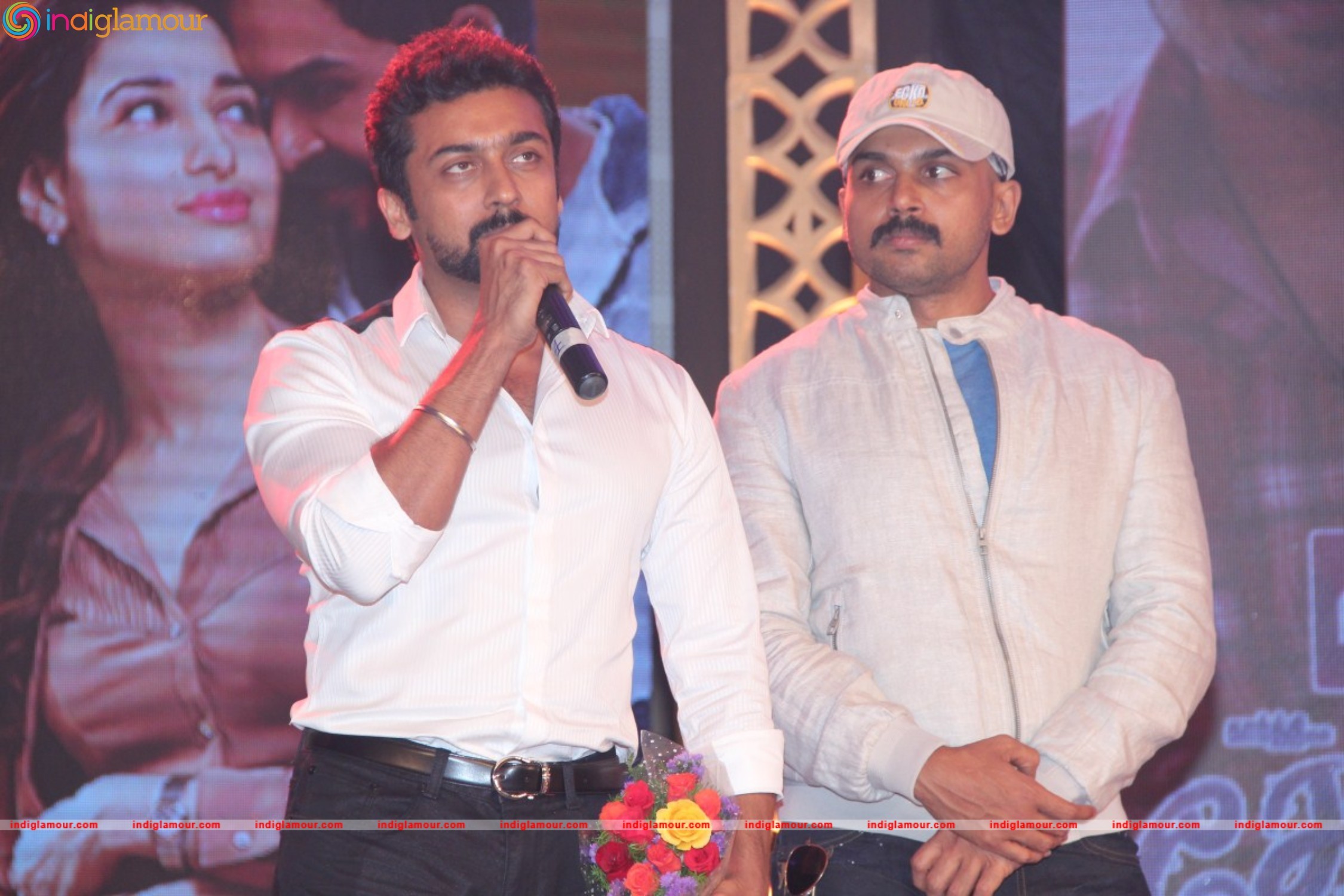 Thozha Movie Audio Launch Event Event hd photo