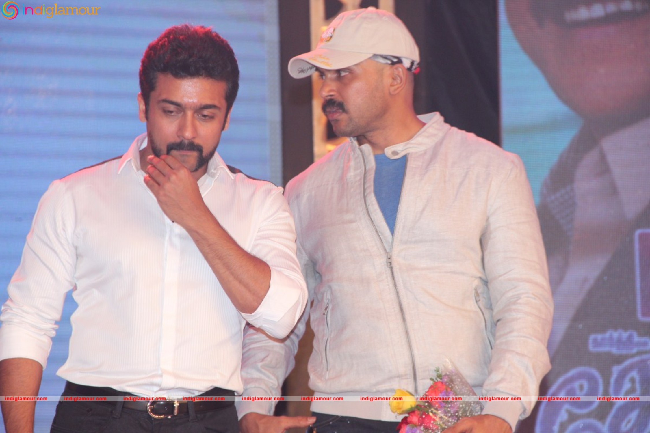 Thozha Movie Audio Launch Event Event hd photo
