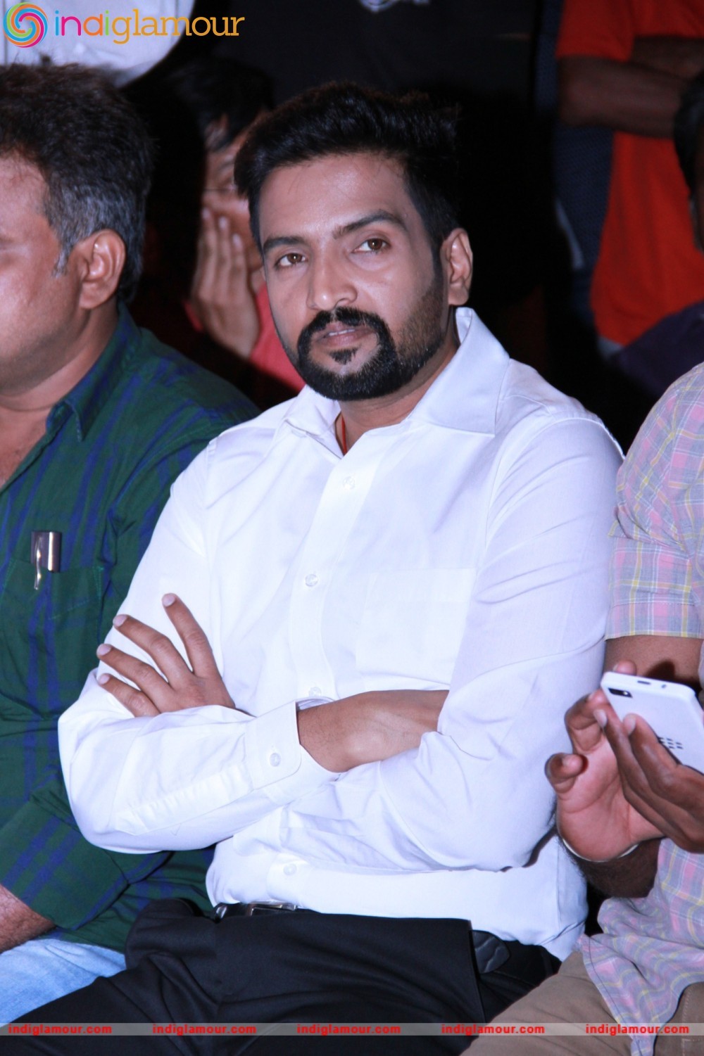 Yenru Thaniyum Audio Launch Event hd photo