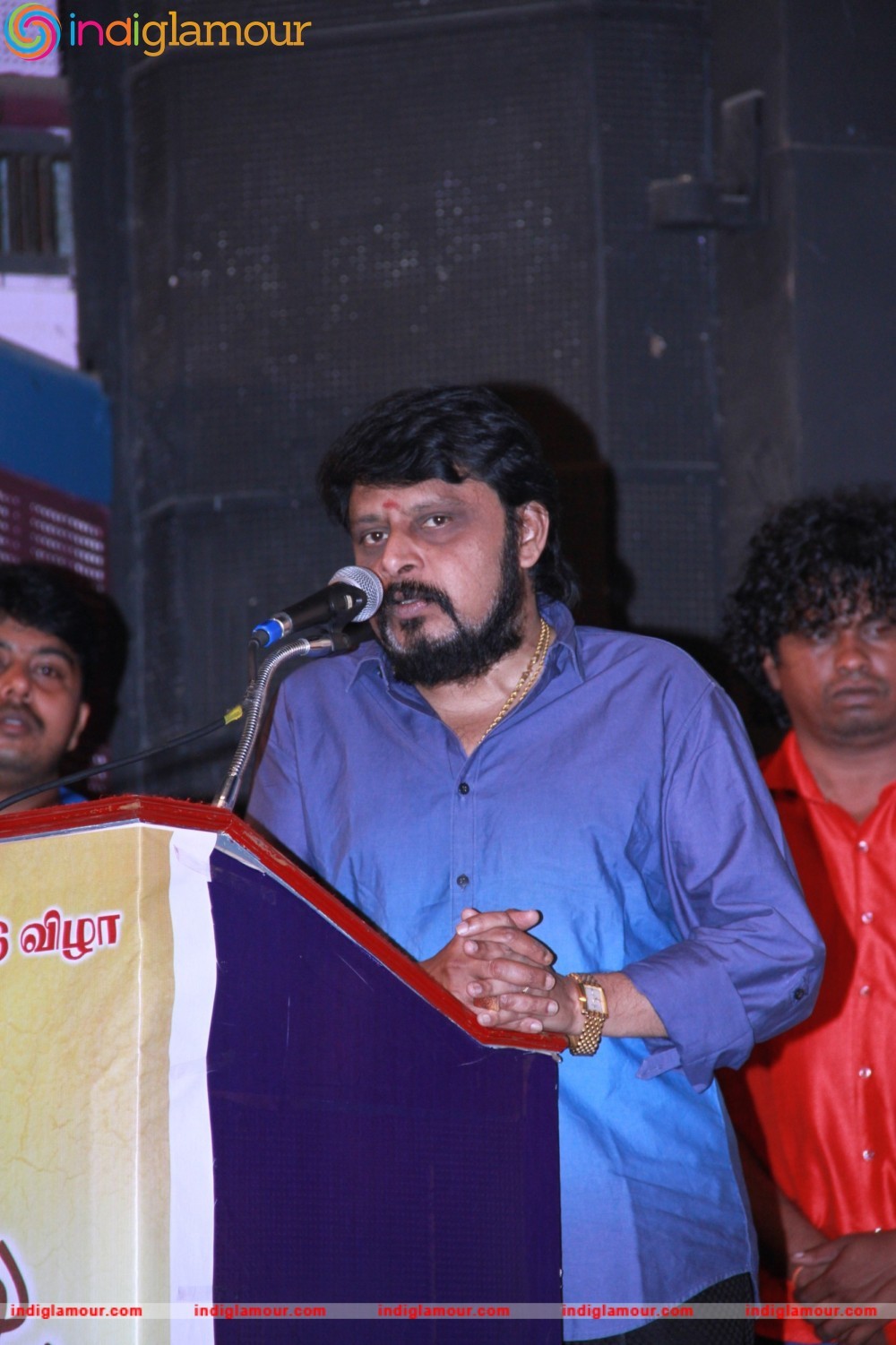 Yenru Thaniyum Audio Launch Event hd photo