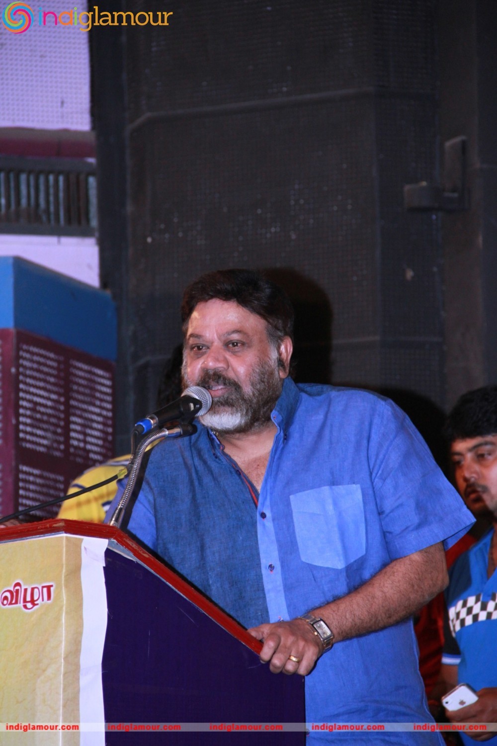 Yenru Thaniyum Audio Launch Event hd photo