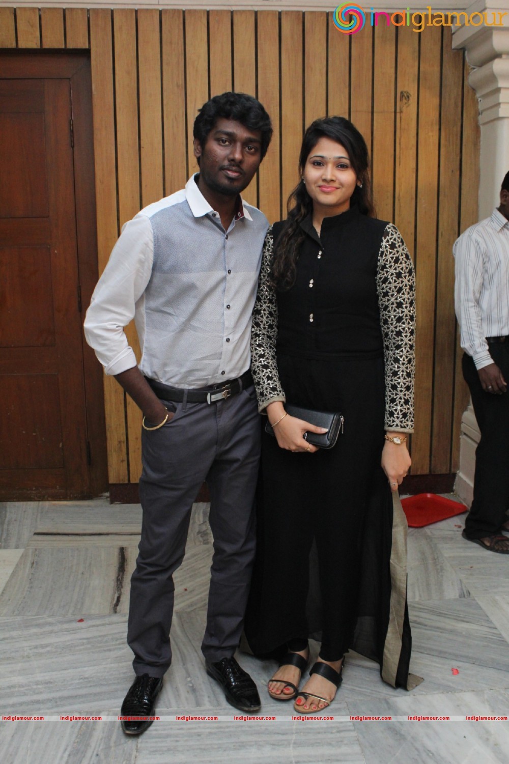 Actor Nakul Sruti Wedding Reception Event hd photo