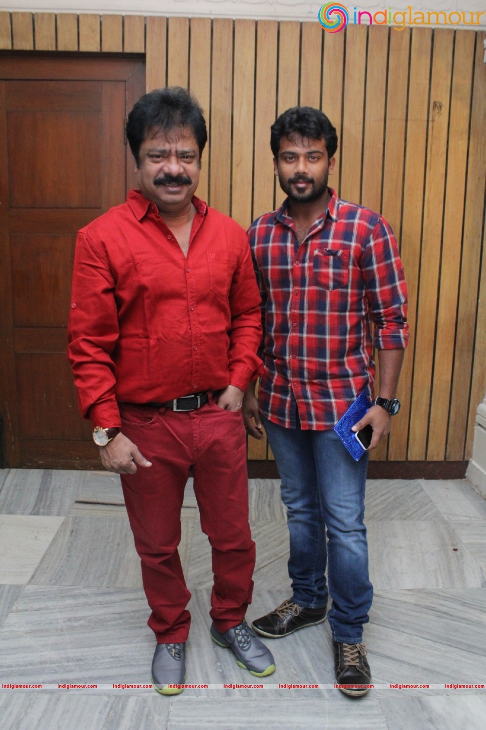 Actor Nakul Sruti Wedding Reception Event hd photo