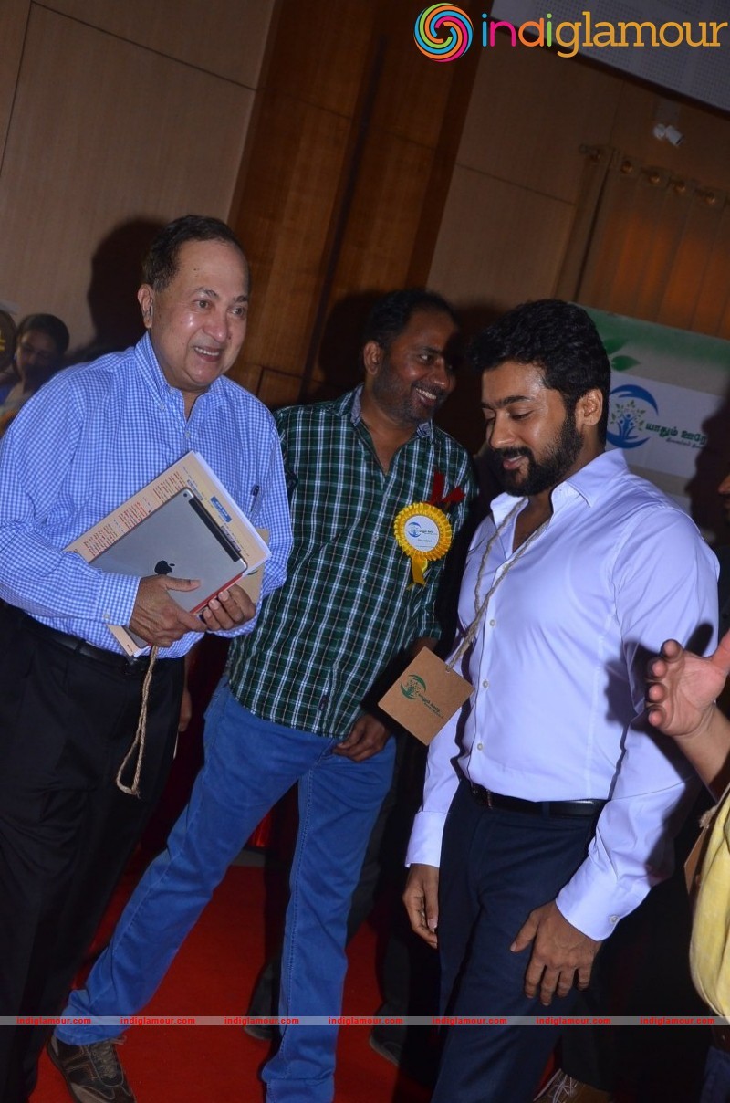 Actor Surya Agaram Foundation Inauguration Photos Event hd photo