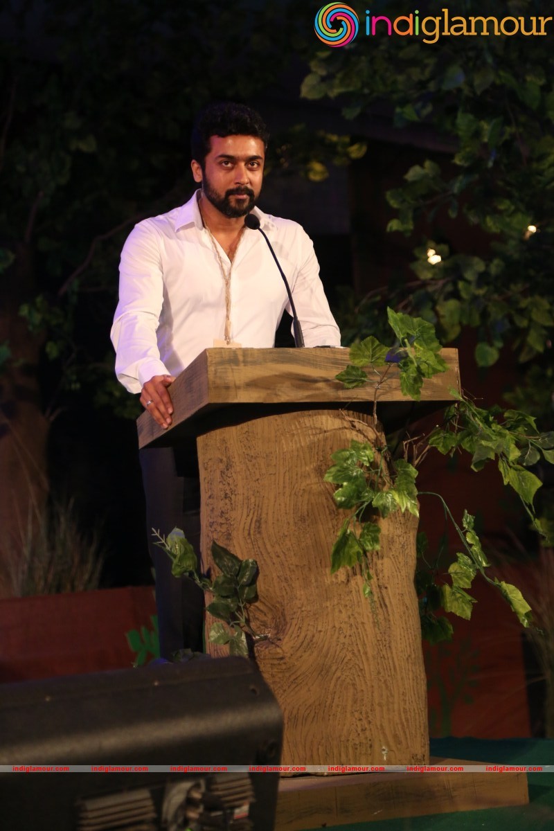 Actor Surya Agaram Foundation Inauguration Photos Event hd photo
