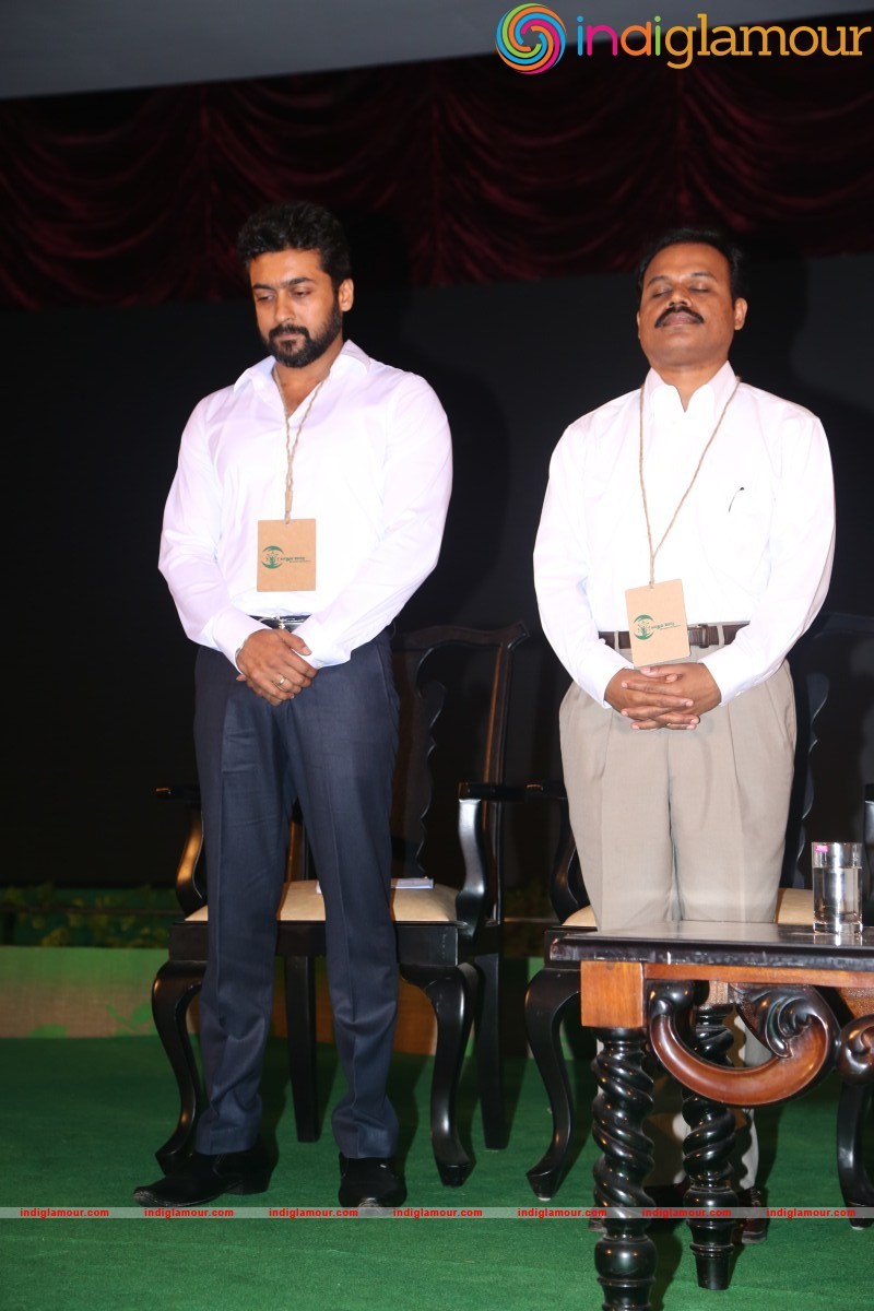 Actor Surya Agaram Foundation Inauguration Photos Event hd photo