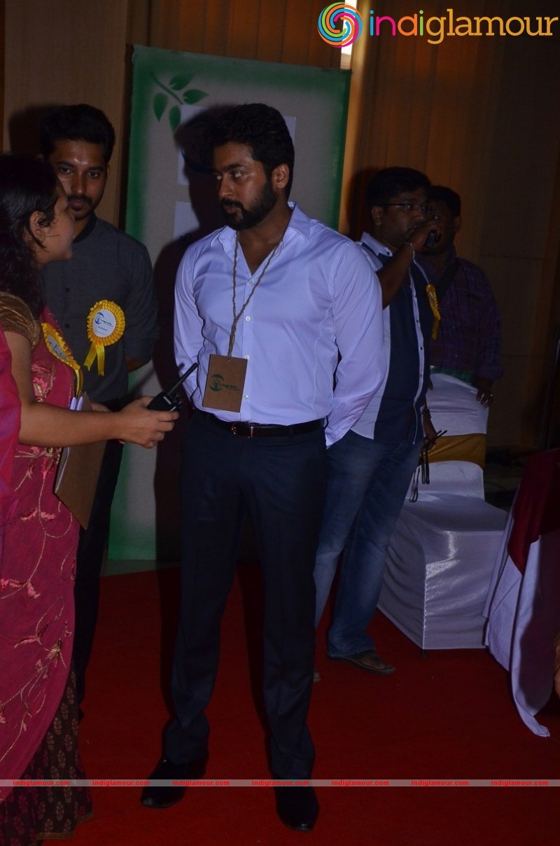 Actor Surya Agaram Foundation Inauguration Photos Event hd photo