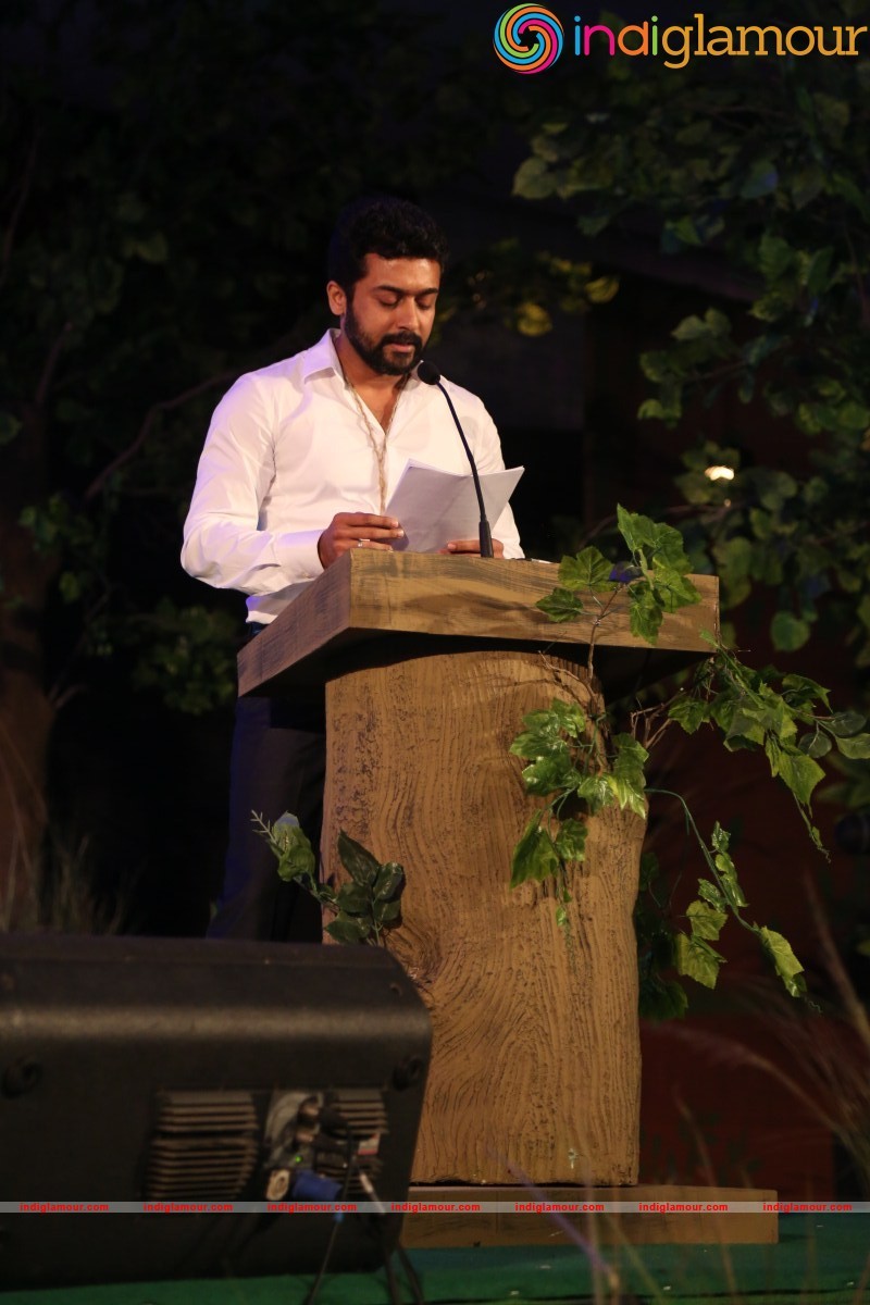 Actor Surya Agaram Foundation Inauguration Photos Event hd photo