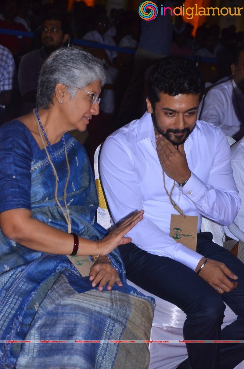 Actor Surya Agaram Foundation Inauguration Photos Event hd photo