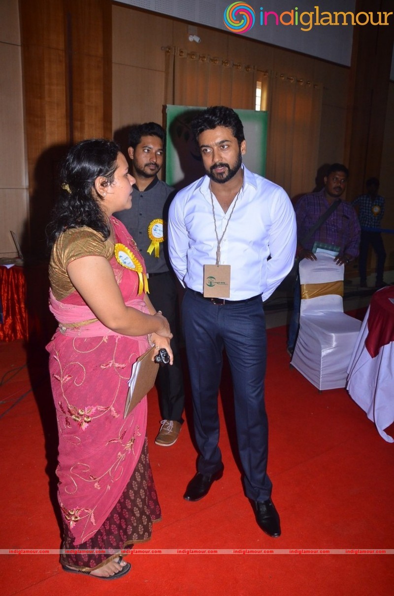 Actor Surya Agaram Foundation Inauguration Photos Event hd photo