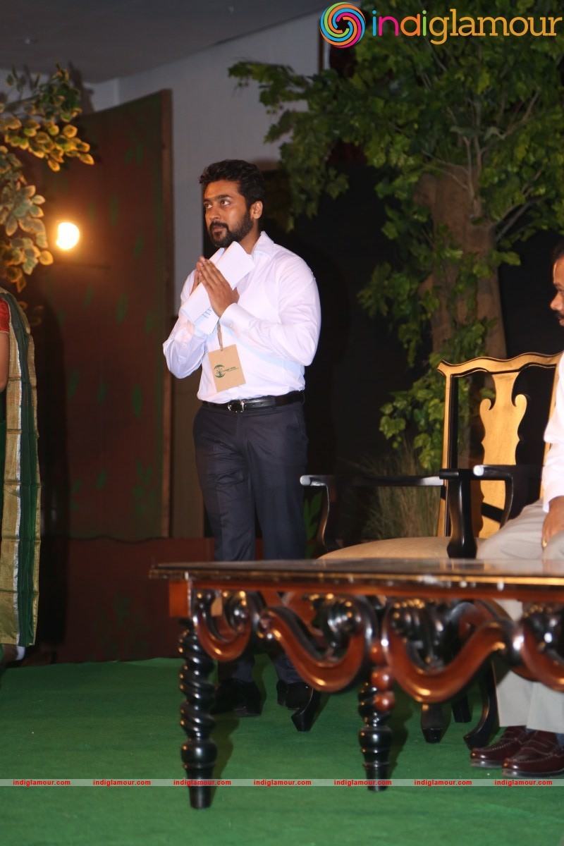 Actor Surya Agaram Foundation Inauguration Photos Event hd photo