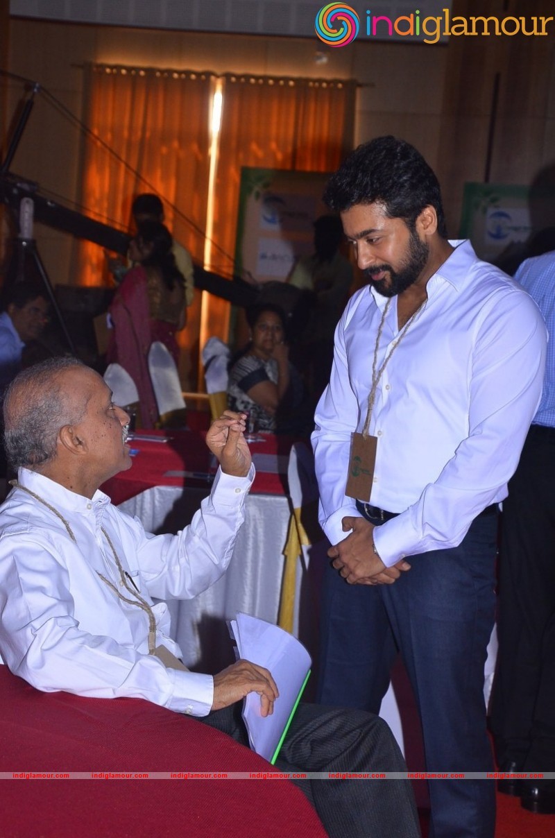 Actor Surya Agaram Foundation Inauguration Photos Event hd photo