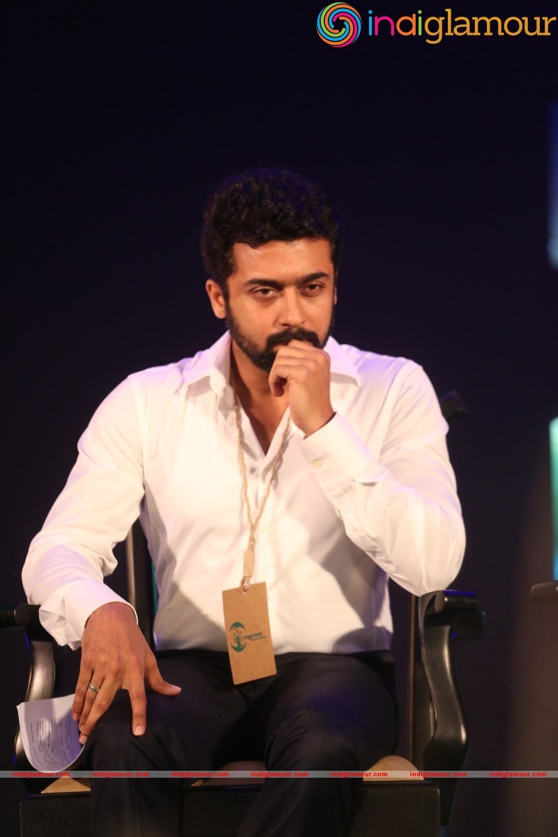 Actor Surya Agaram Foundation Inauguration Photos Event hd photo