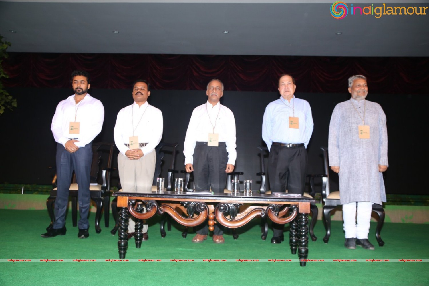 Actor Surya Agaram Foundation Inauguration Photos Event hd photo