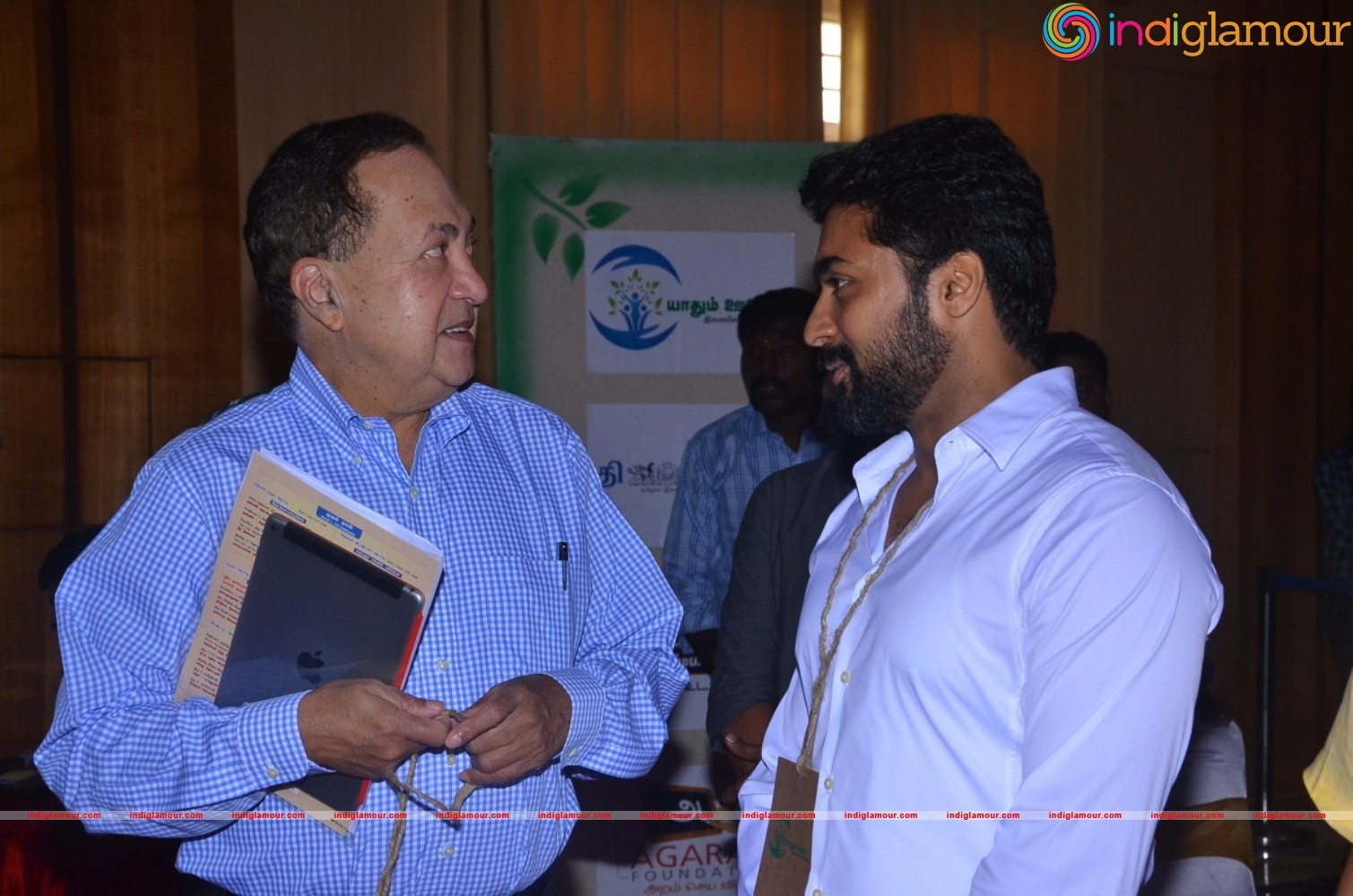 Actor Surya Agaram Foundation Inauguration Photos Event hd photo