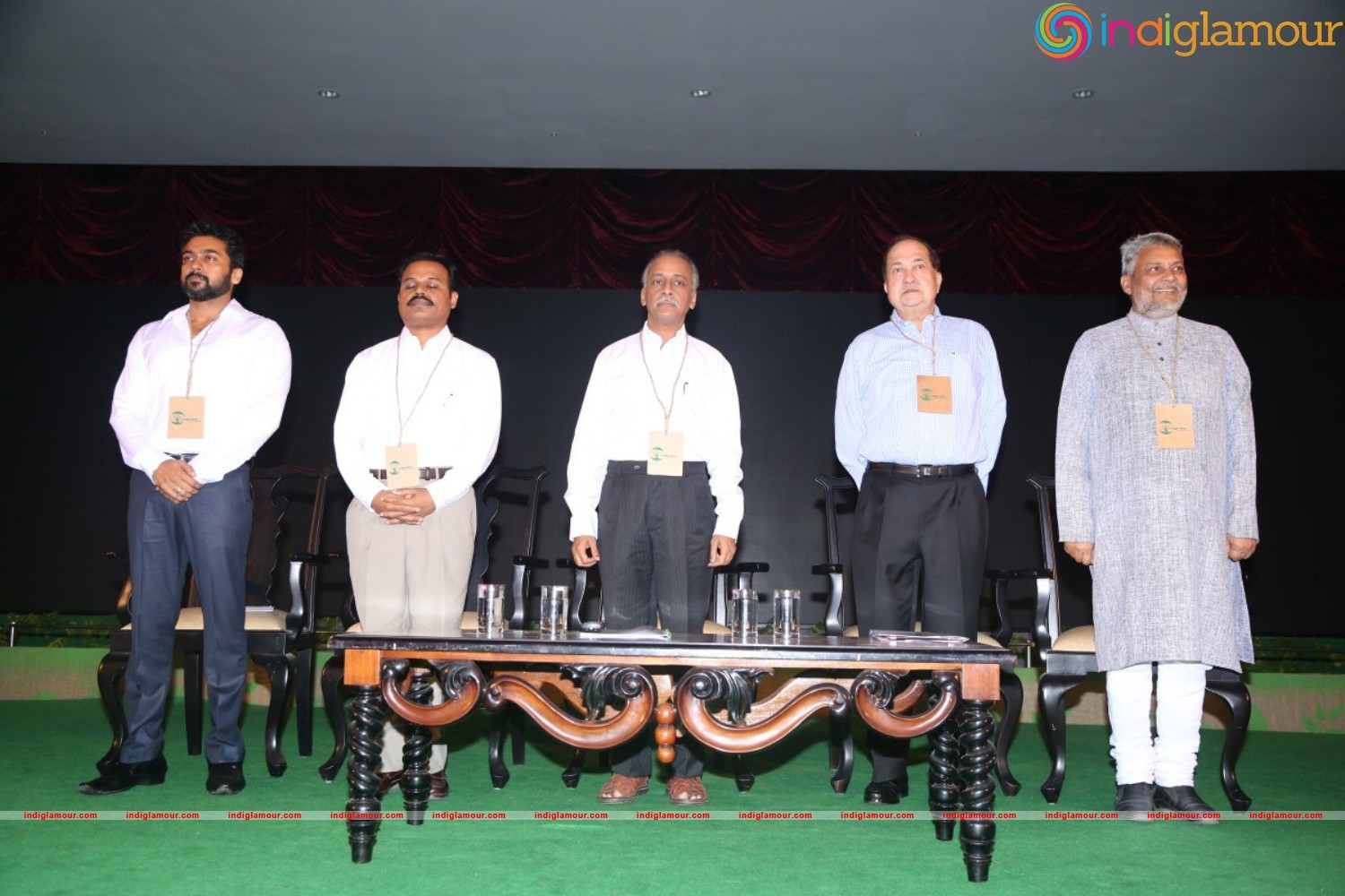 Actor Surya Agaram Foundation Inauguration Photos Event hd photo