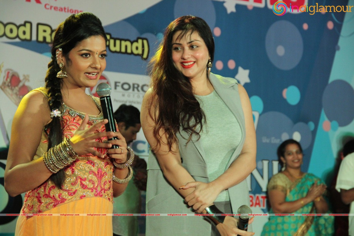 Actress Namita New Year Celebration 2016 Photos Event hd photo