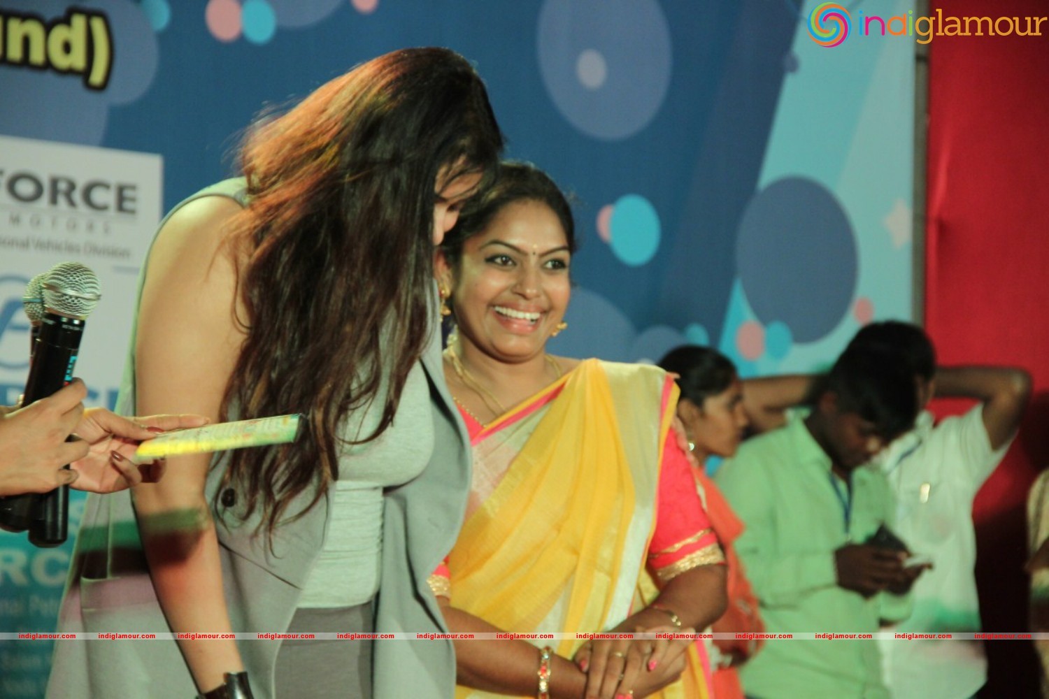 Actress Namita New Year Celebration 2016 Photos Event hd photo