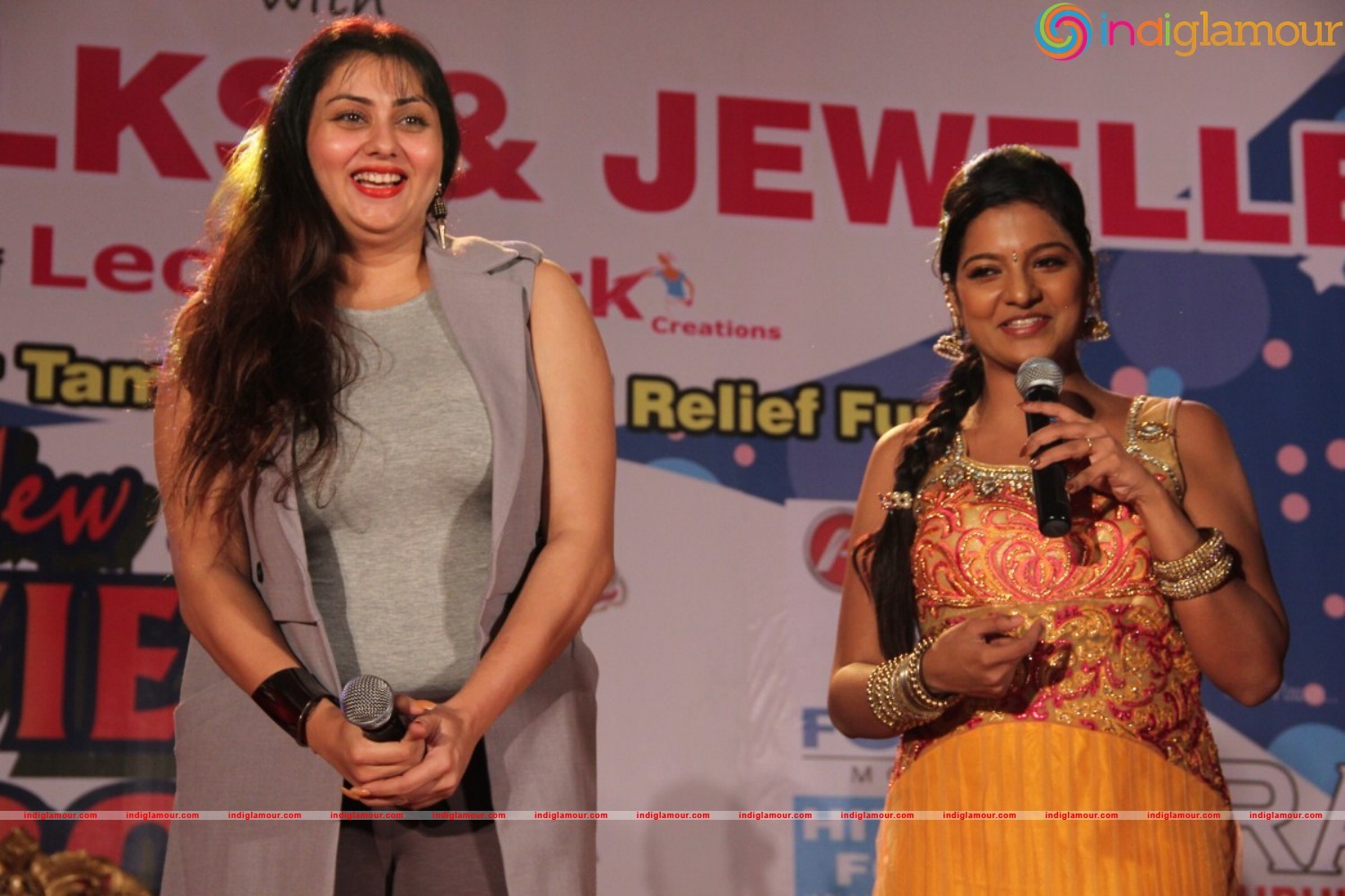 Actress Namita New Year Celebration 2016 Photos Event hd photo