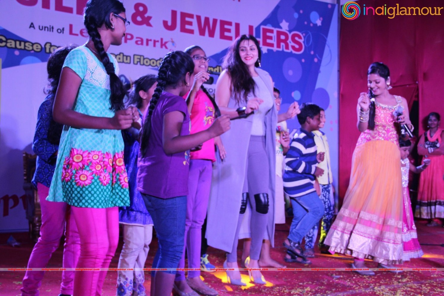 Actress Namita New Year Celebration 2016 Photos Event hd photo