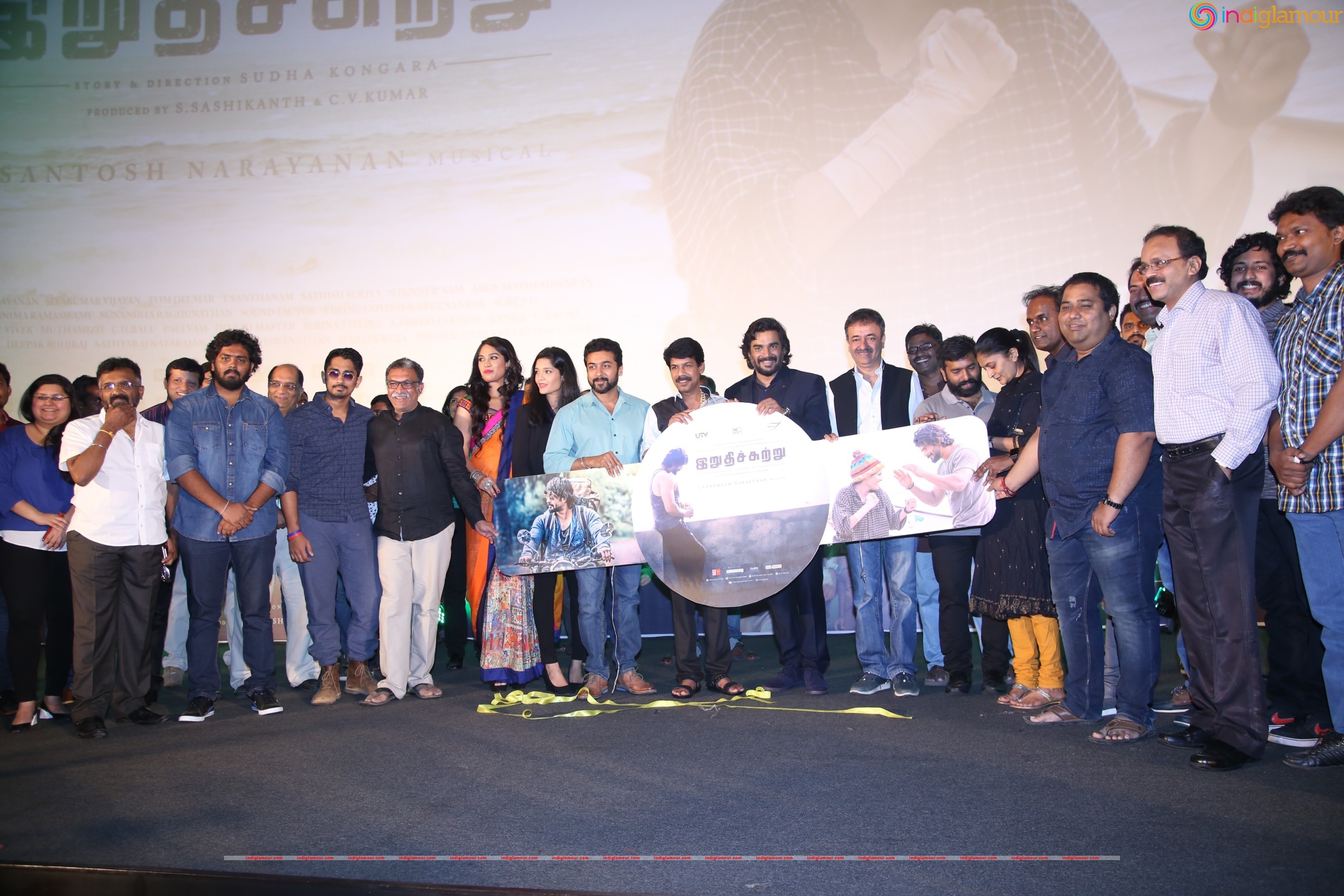 Irudhi Suttru Audio Launch Event Photo Gallery Event hd photo