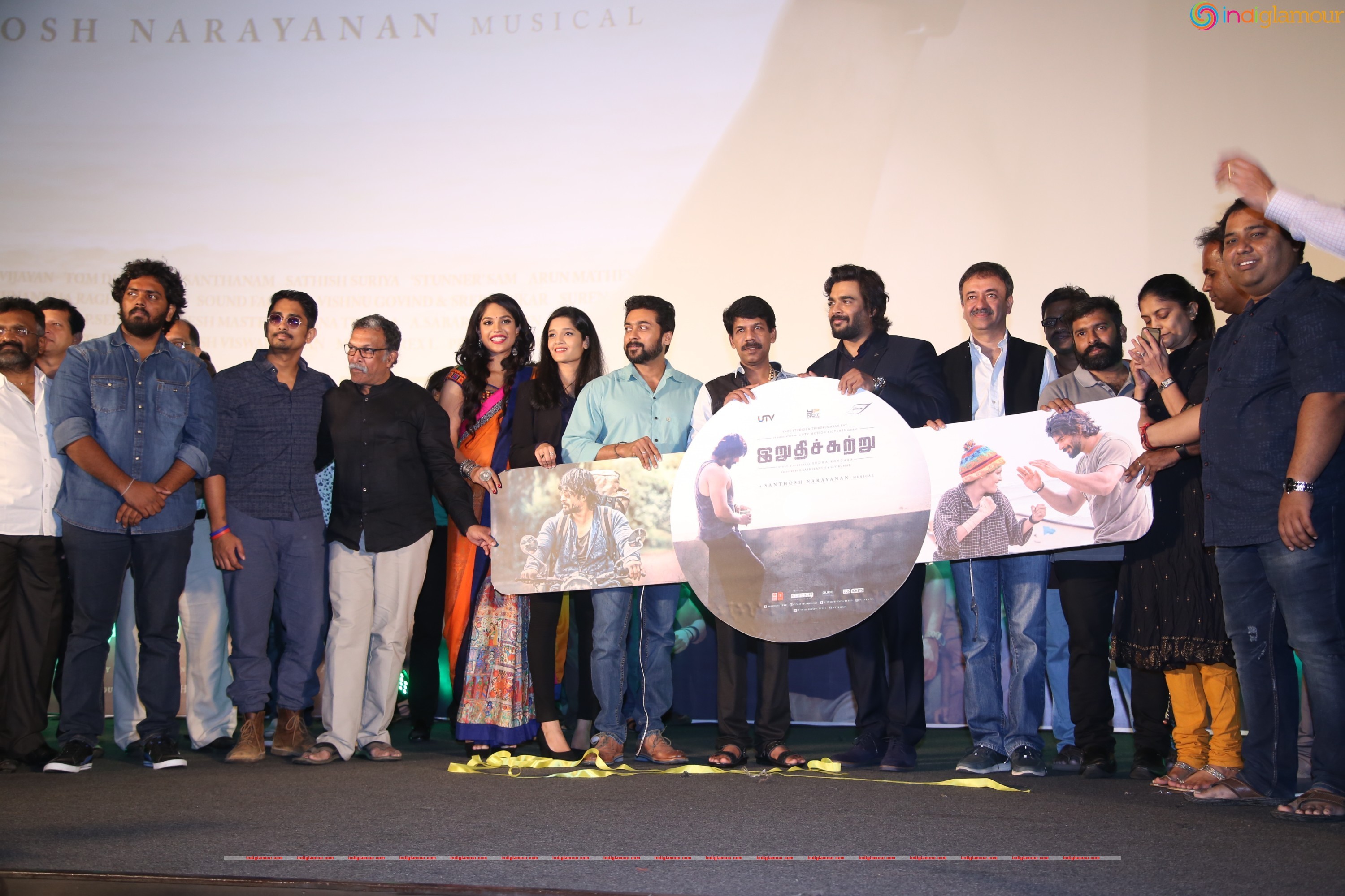 Irudhi Suttru Audio Launch Event Photo Gallery Event hd photo