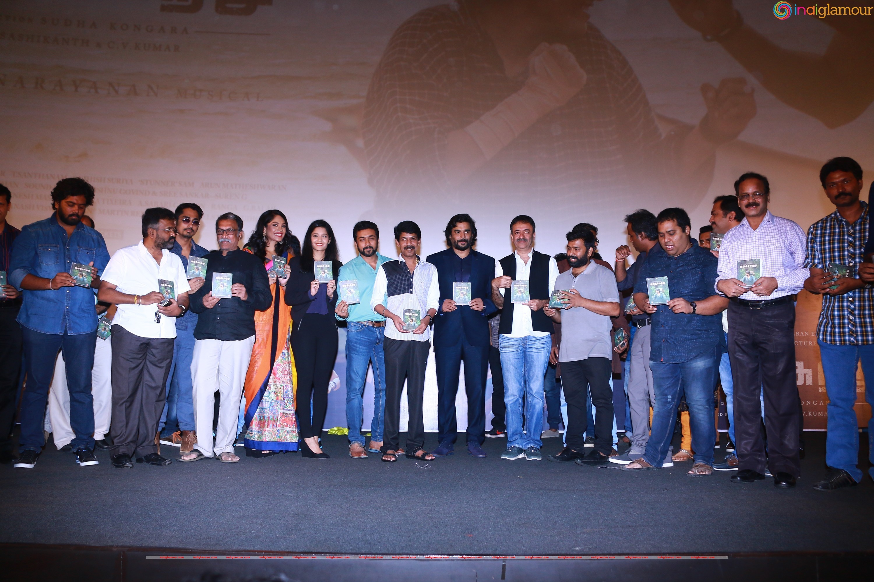 Irudhi Suttru Audio Launch Event Photo Gallery Event hd photo