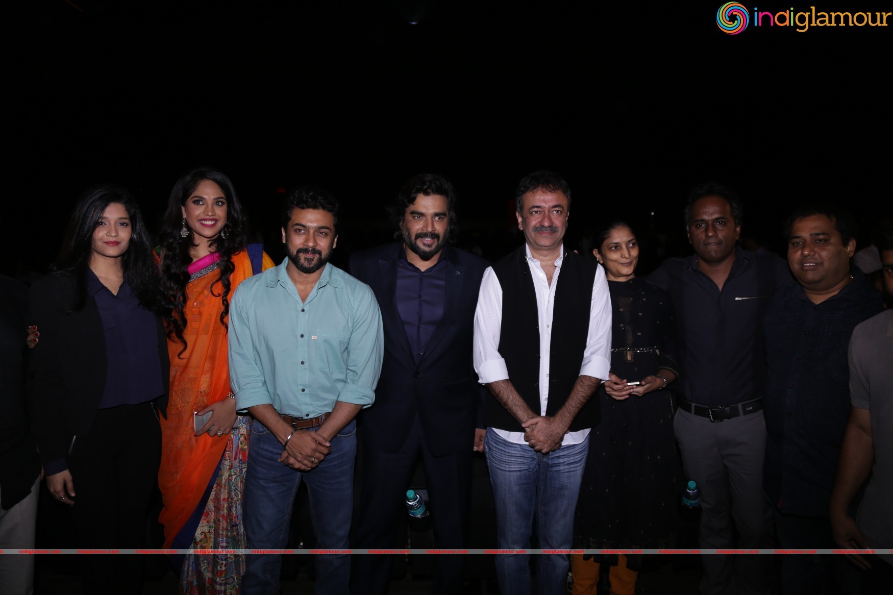 Irudhi Suttru Audio Launch Event Photo Gallery Event hd photo