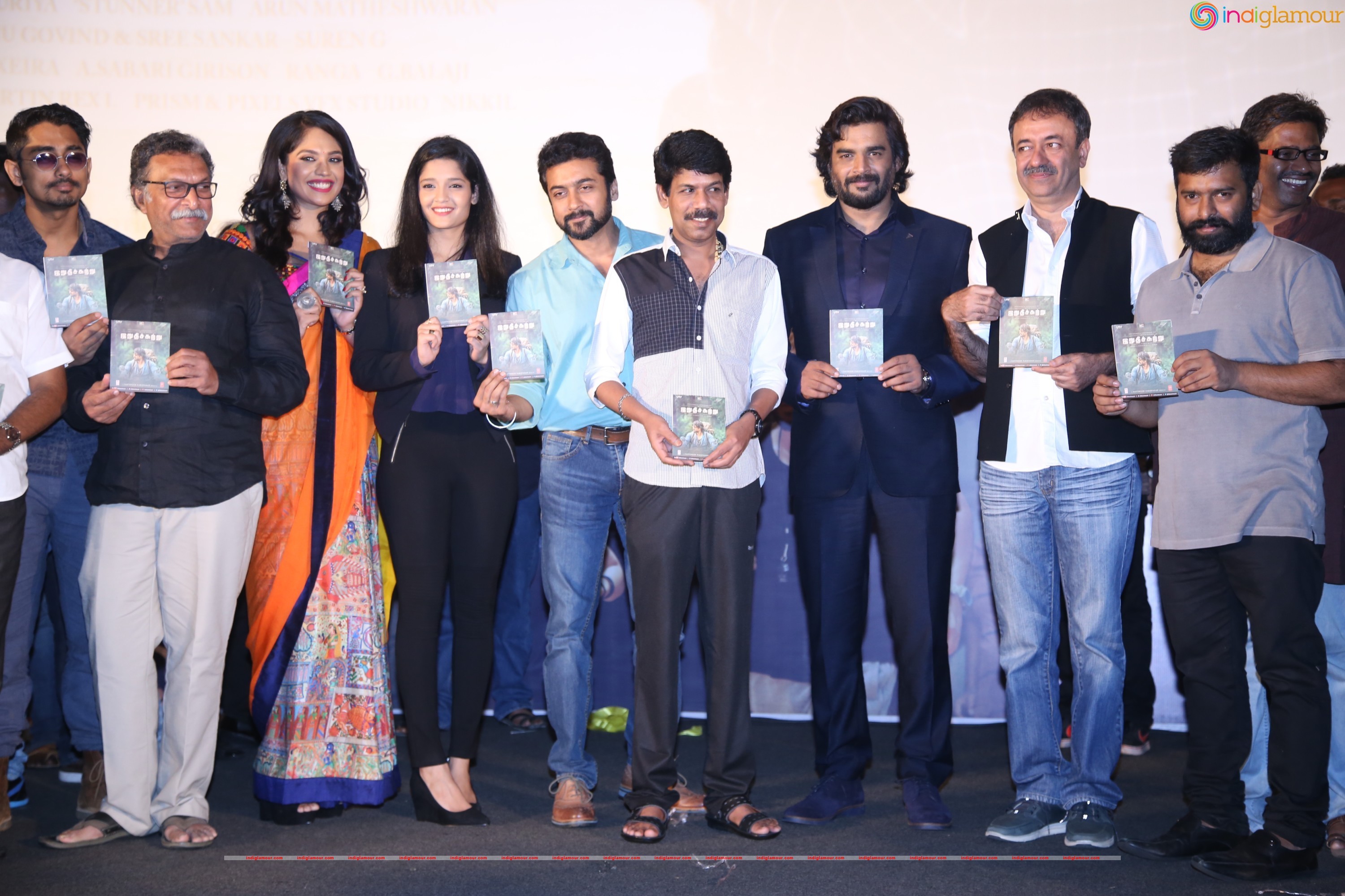 Irudhi Suttru Audio Launch Event Photo Gallery Event hd photo