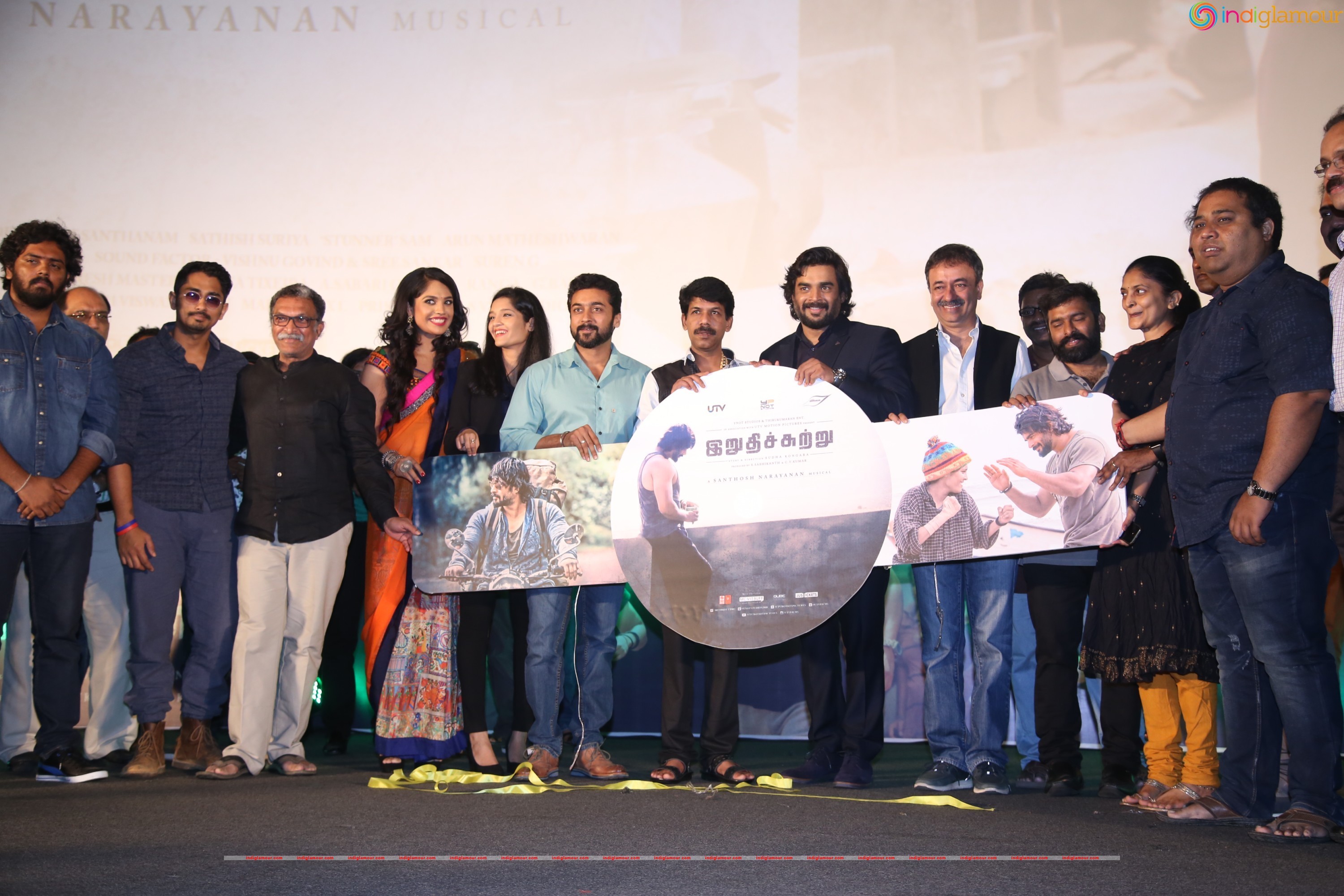 Irudhi Suttru Audio Launch Event Photo Gallery Event hd photo