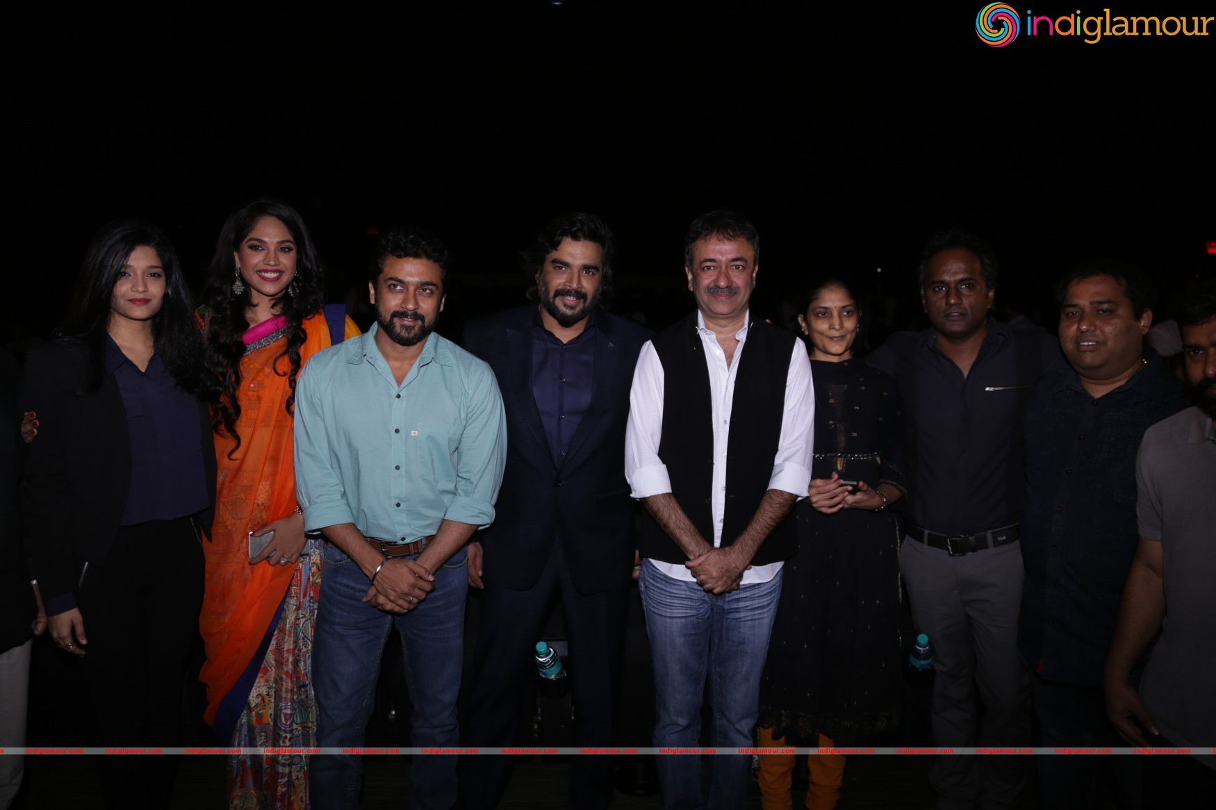Irudhi Suttru Audio Launch Event Photo Gallery Event hd photo
